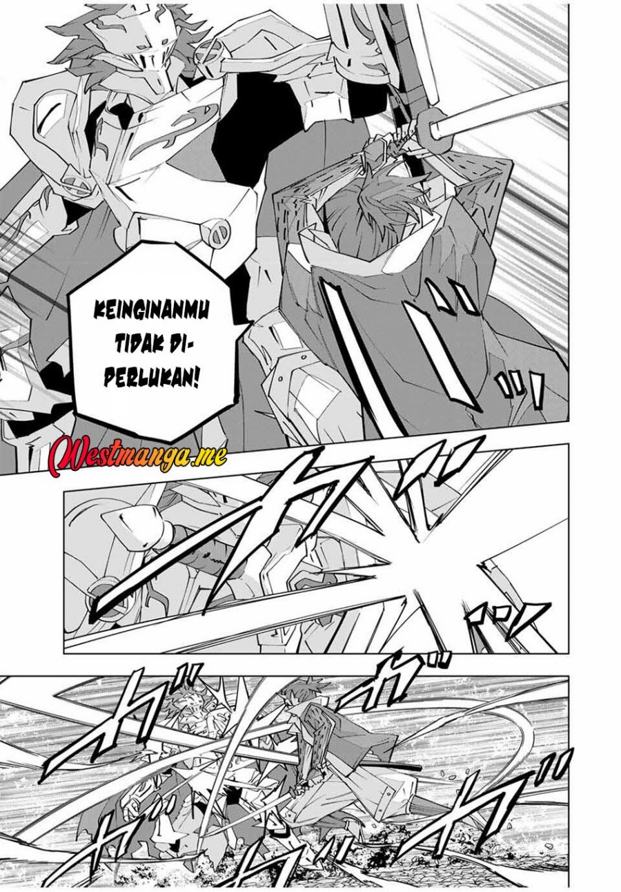 My Gift LVL 9999 Unlimited Gacha Chapter 179 Gambar 20