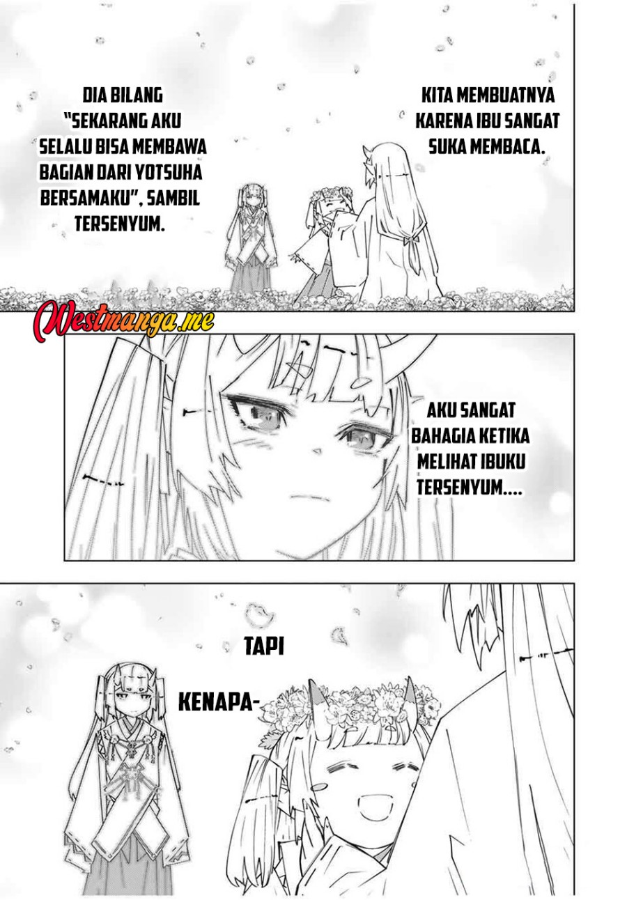 My Gift LVL 9999 Unlimited Gacha Chapter 182 Gambar 6
