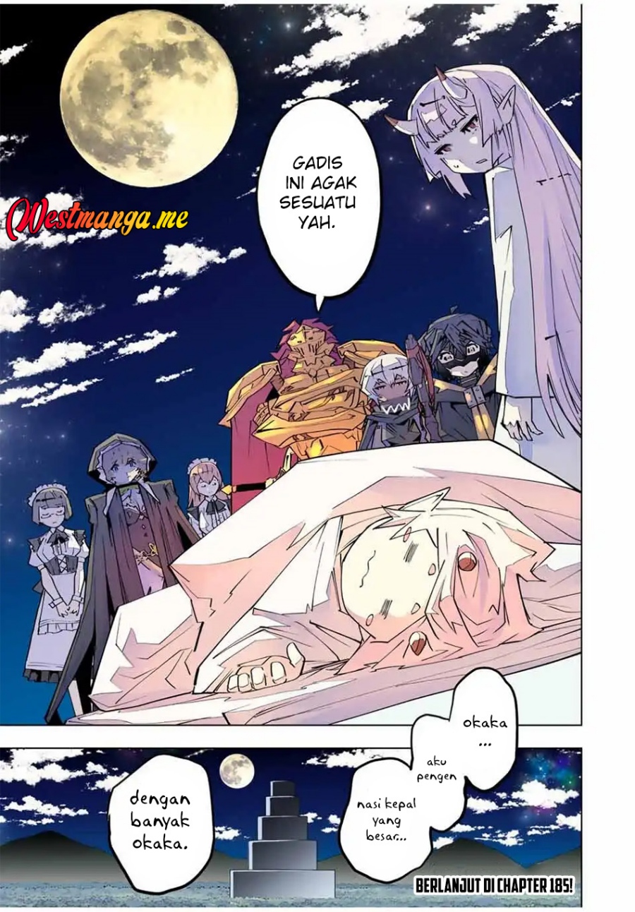 My Gift LVL 9999 Unlimited Gacha Chapter 184 Gambar 19