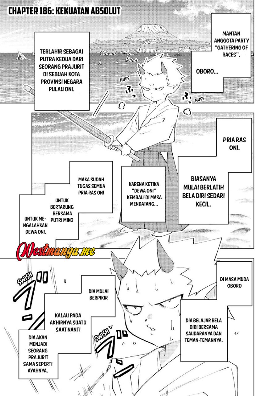 My Gift LVL 9999 Unlimited Gacha Chapter 186 Gambar 2