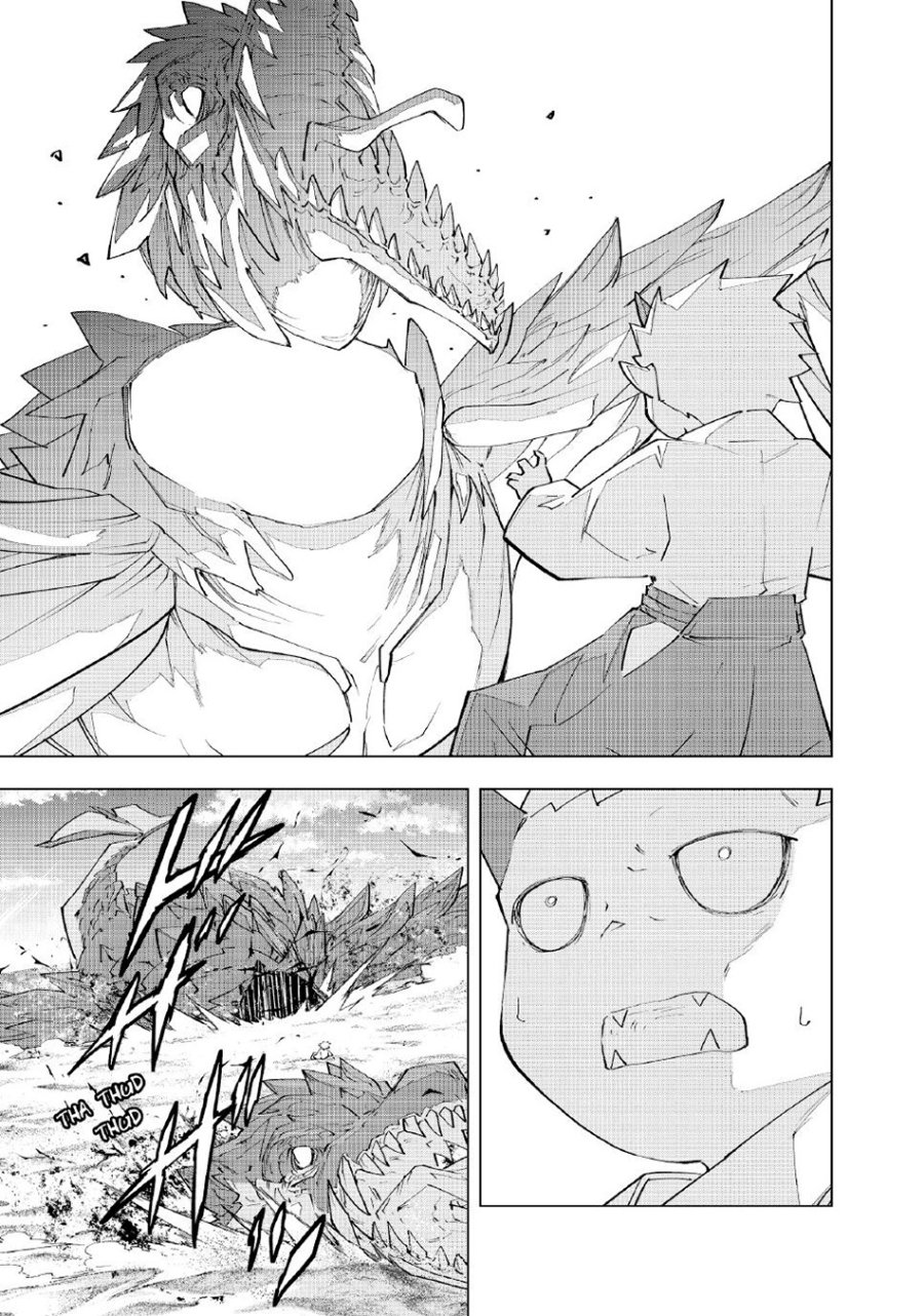 My Gift LVL 9999 Unlimited Gacha Chapter 186 Gambar 6