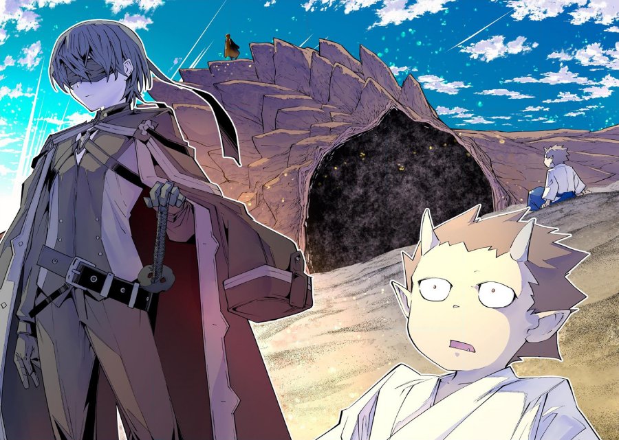 My Gift LVL 9999 Unlimited Gacha Chapter 186 Gambar 7