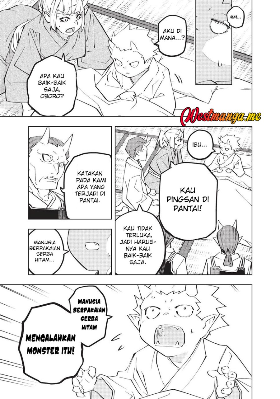 My Gift LVL 9999 Unlimited Gacha Chapter 186 Gambar 9