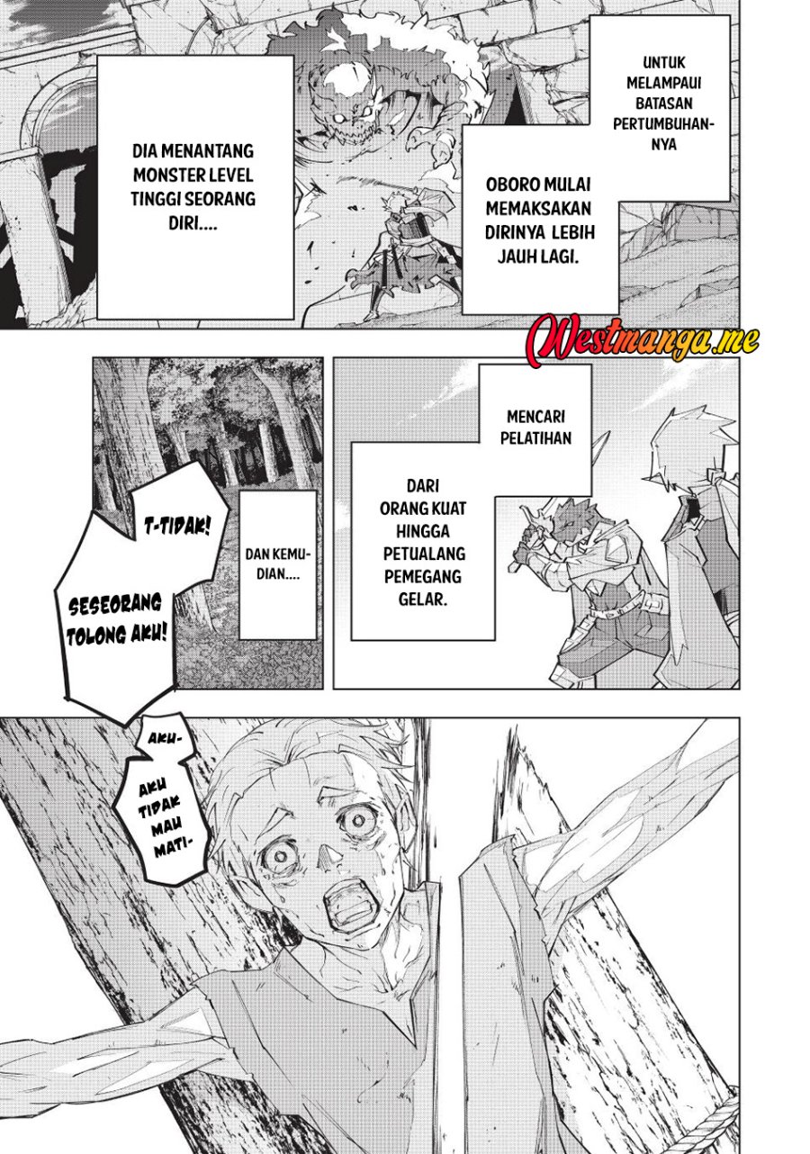 My Gift LVL 9999 Unlimited Gacha Chapter 186 Gambar 17