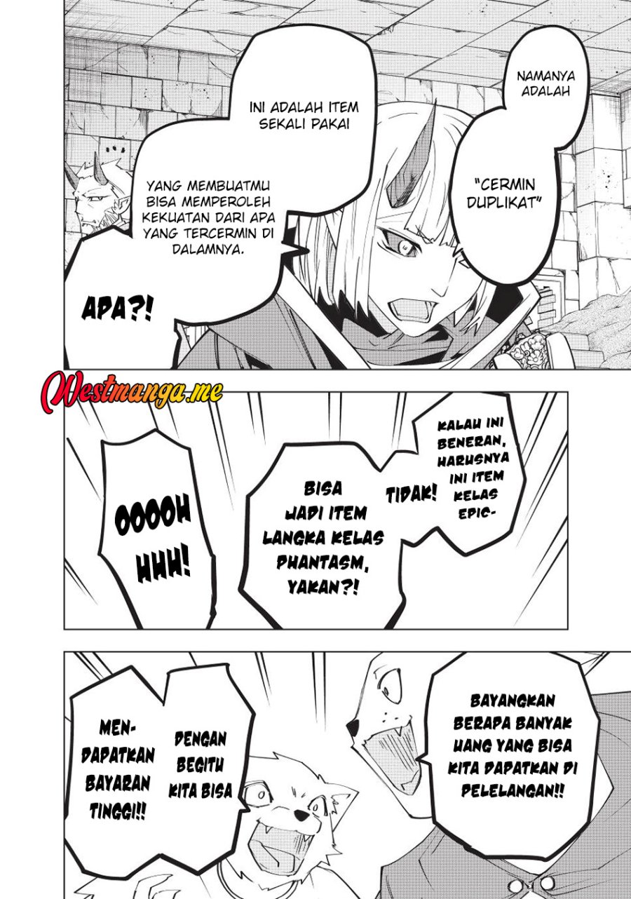 My Gift LVL 9999 Unlimited Gacha Chapter 186 Gambar 20