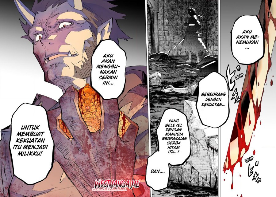 My Gift LVL 9999 Unlimited Gacha Chapter 186 Gambar 22