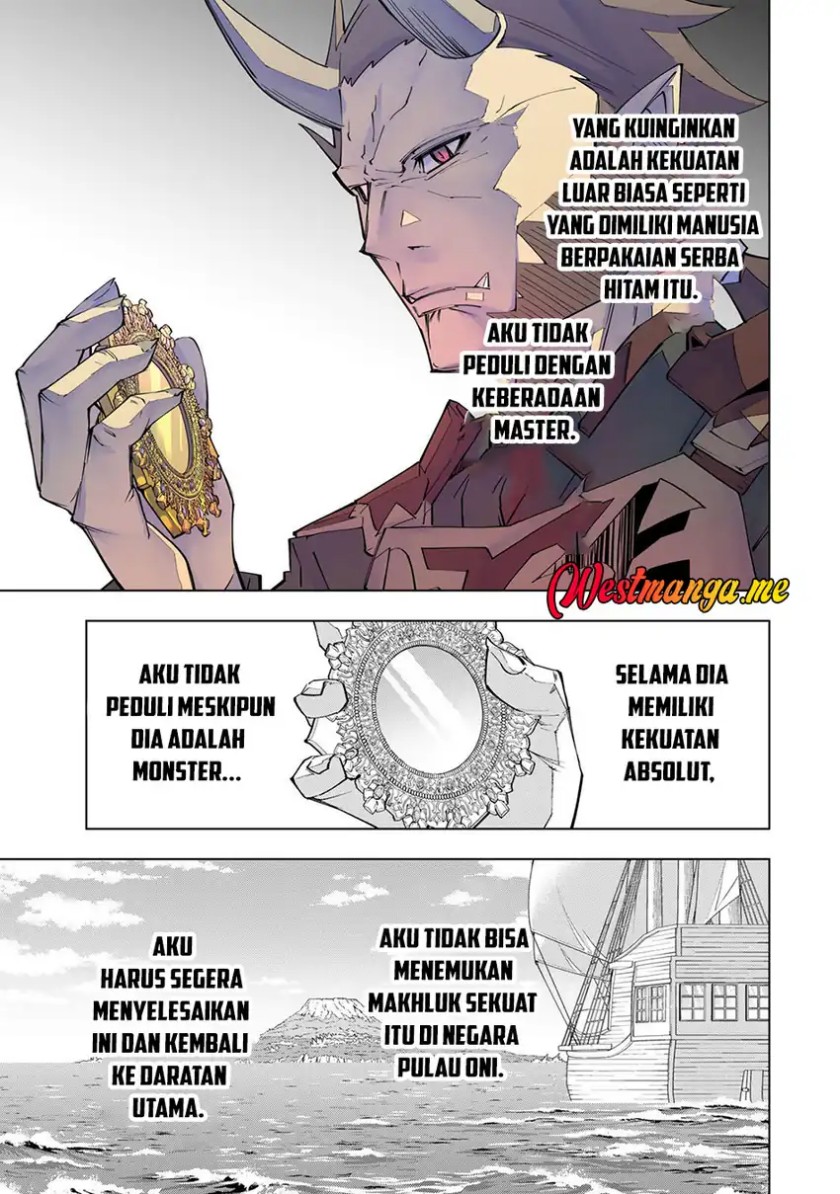 My Gift LVL 9999 Unlimited Gacha Chapter 187 Gambar 4