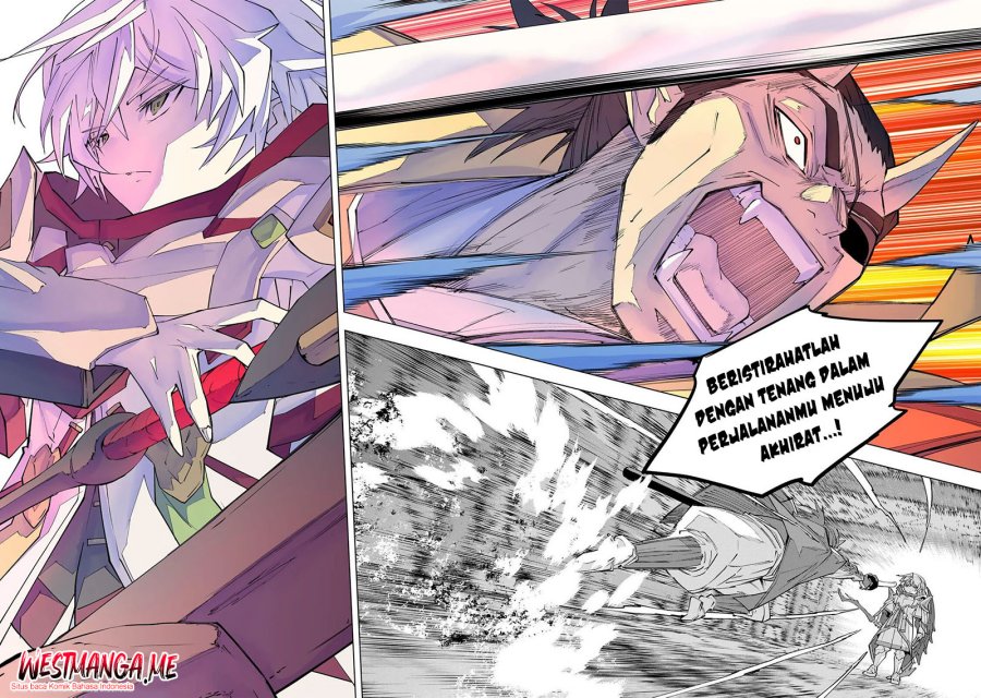 My Gift LVL 9999 Unlimited Gacha Chapter 191 Gambar 17