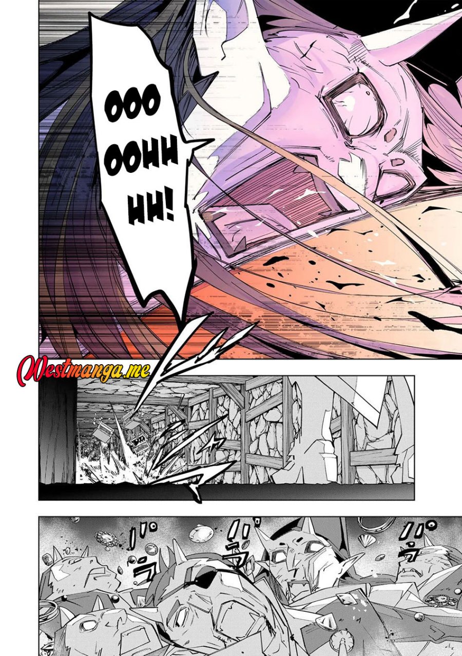 My Gift LVL 9999 Unlimited Gacha Chapter 191 Gambar 19