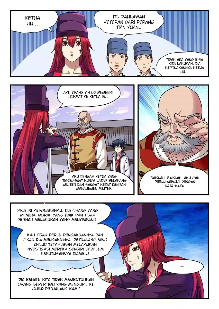My Great Sword Chapter 05 Gambar 3