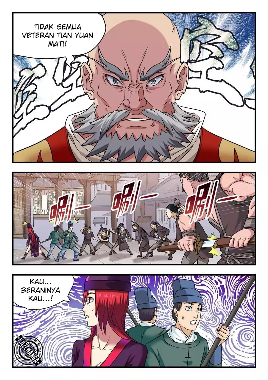 My Great Sword Chapter 05 Gambar 6
