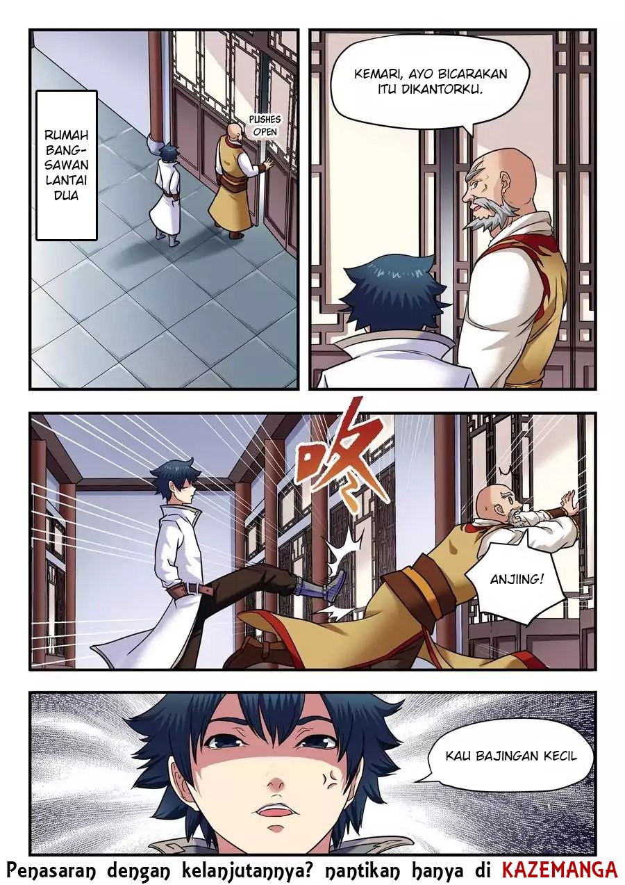My Great Sword Chapter 05 Gambar 8