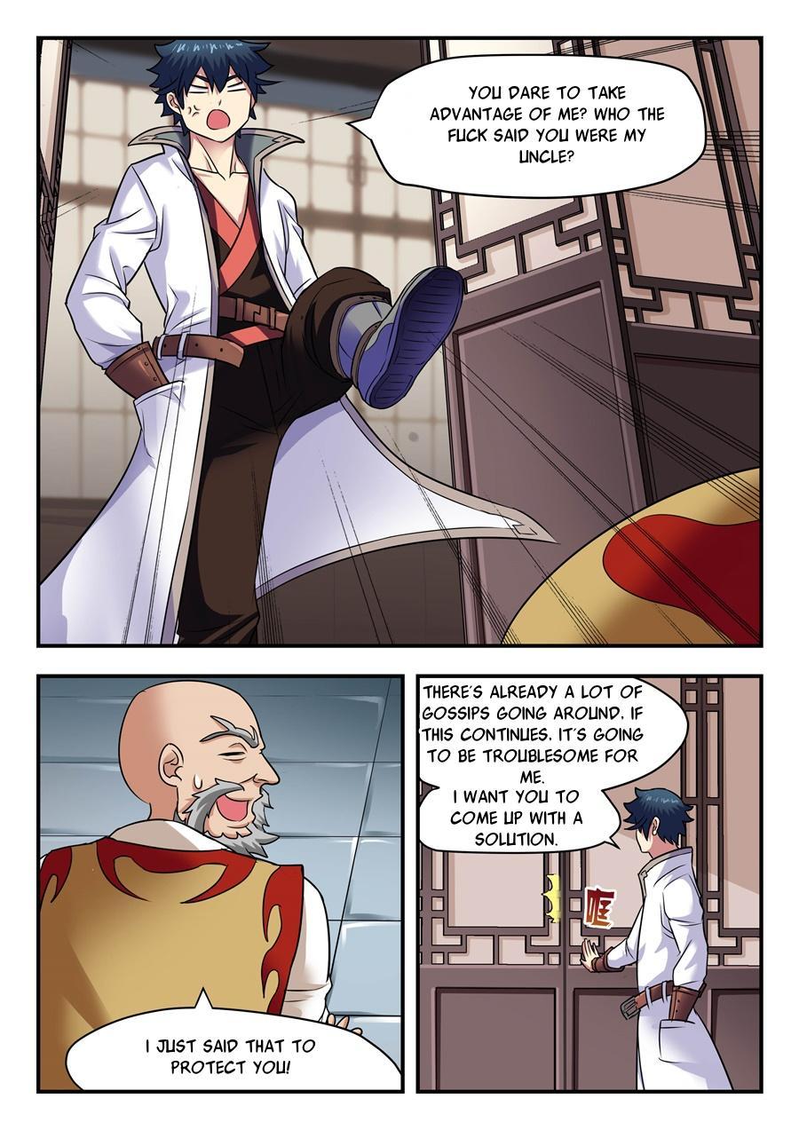 My Great Sword Chapter 06 Gambar 1