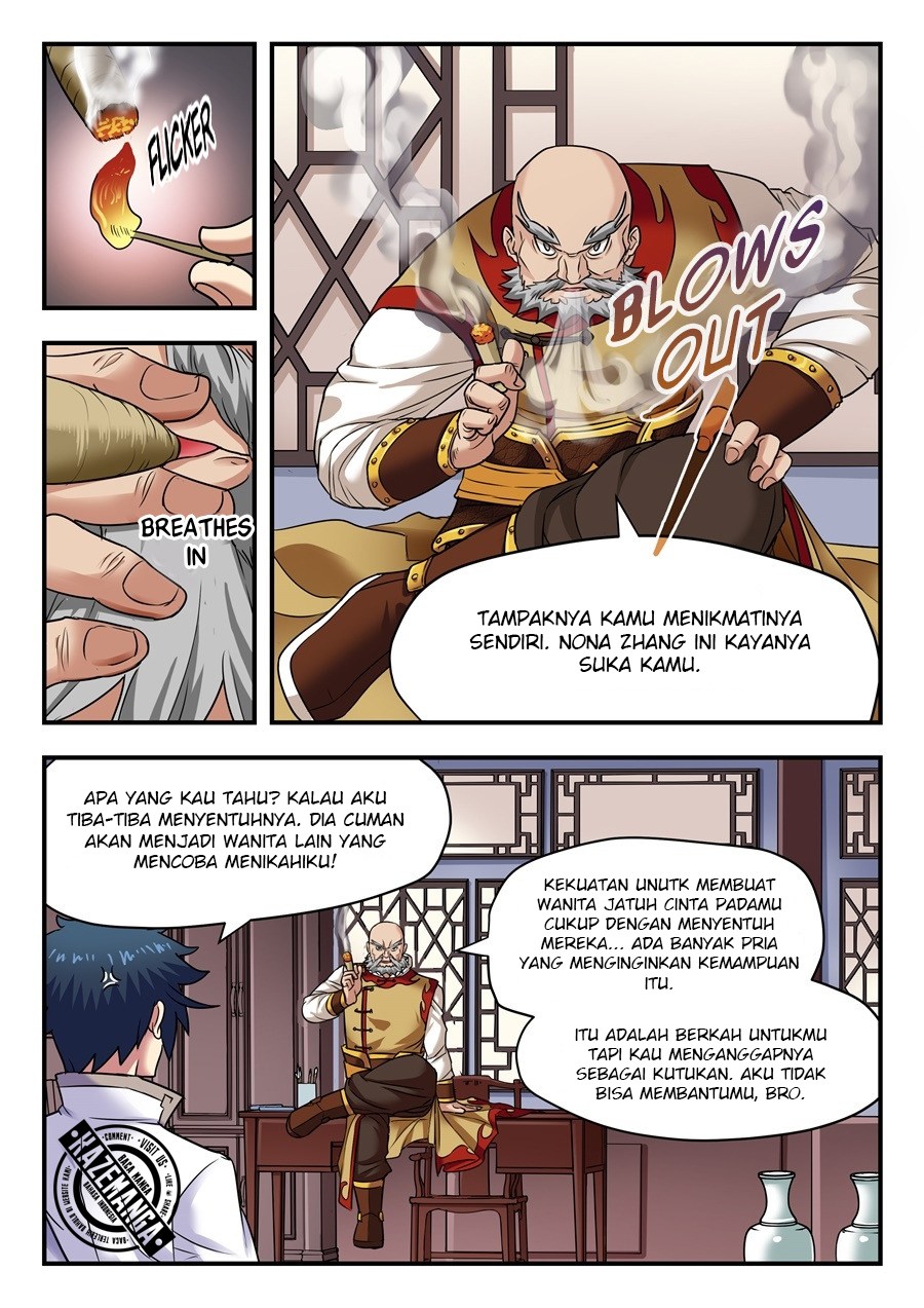 My Great Sword Chapter 06 Gambar 3