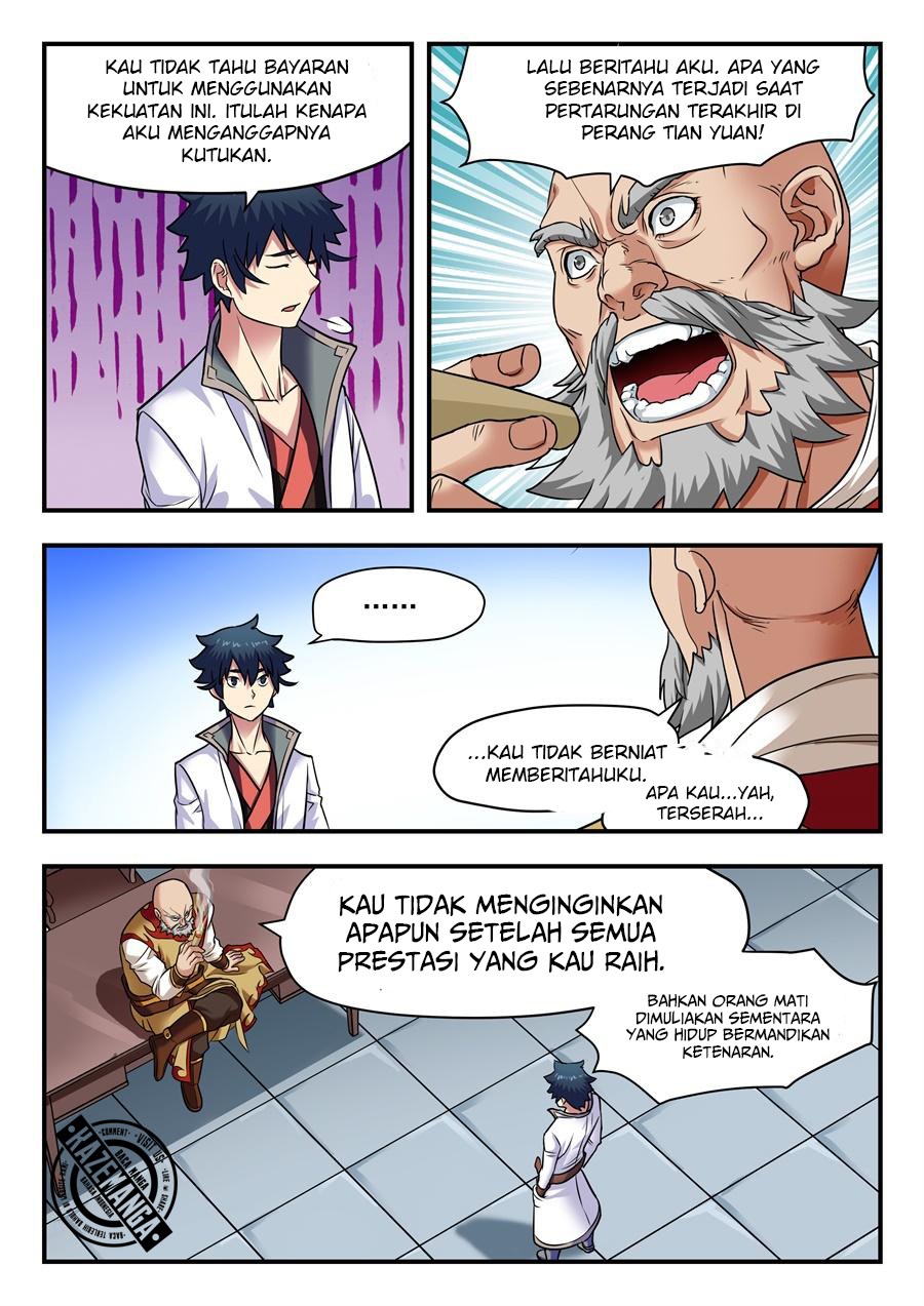 My Great Sword Chapter 06 Gambar 4