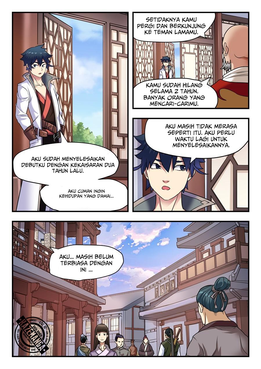 My Great Sword Chapter 06 Gambar 5