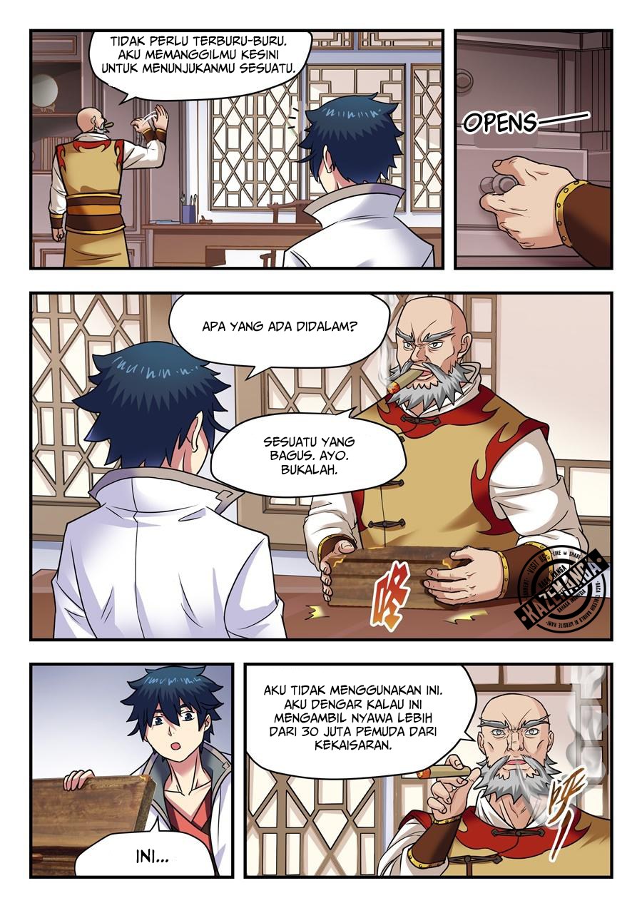 My Great Sword Chapter 06 Gambar 6