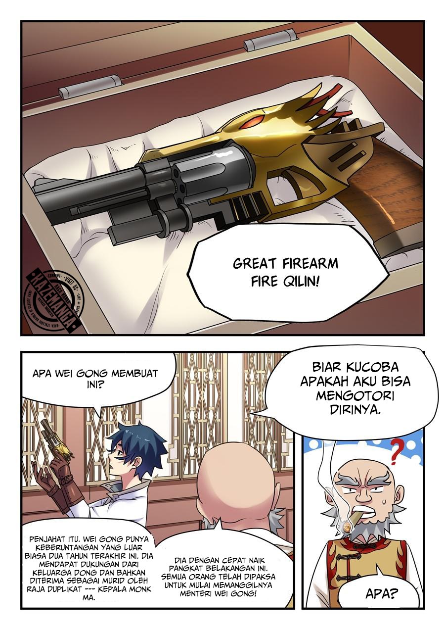 My Great Sword Chapter 06 Gambar 7