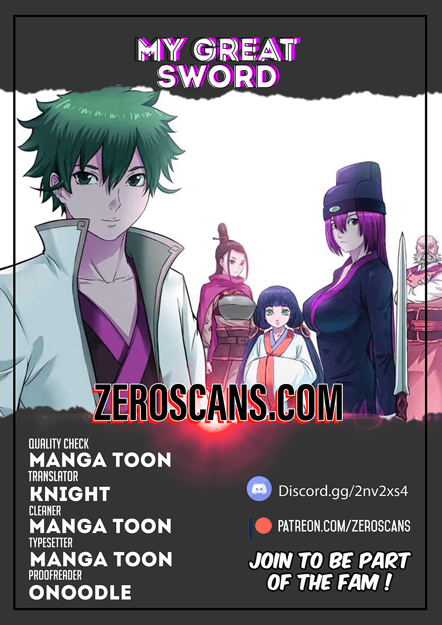 My Great Sword Chapter 16 Gambar 1