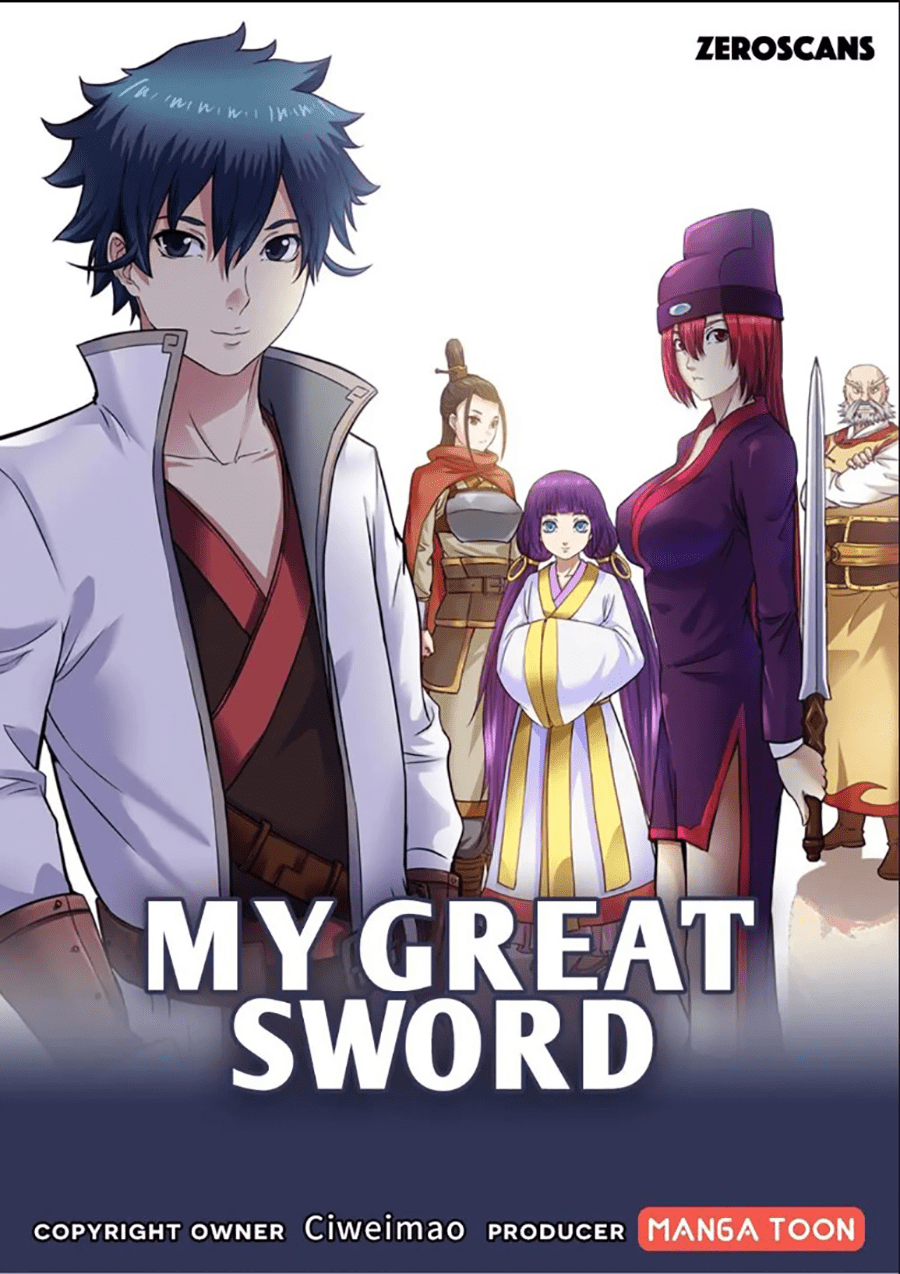 My Great Sword Chapter 16 Gambar 3