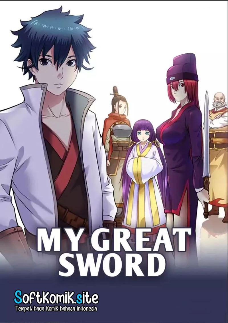 My Great Sword Chapter 20 Gambar 1