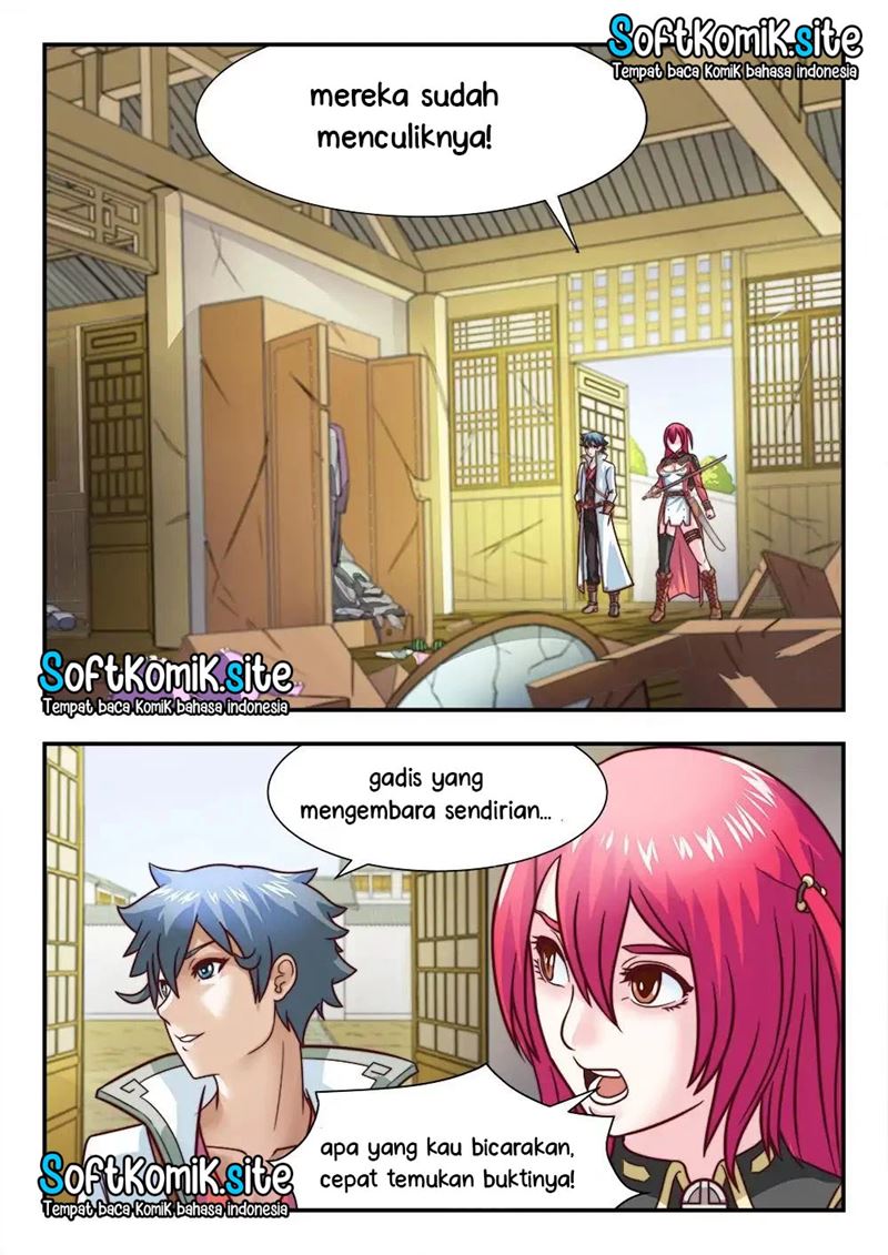 My Great Sword Chapter 20 Gambar 2