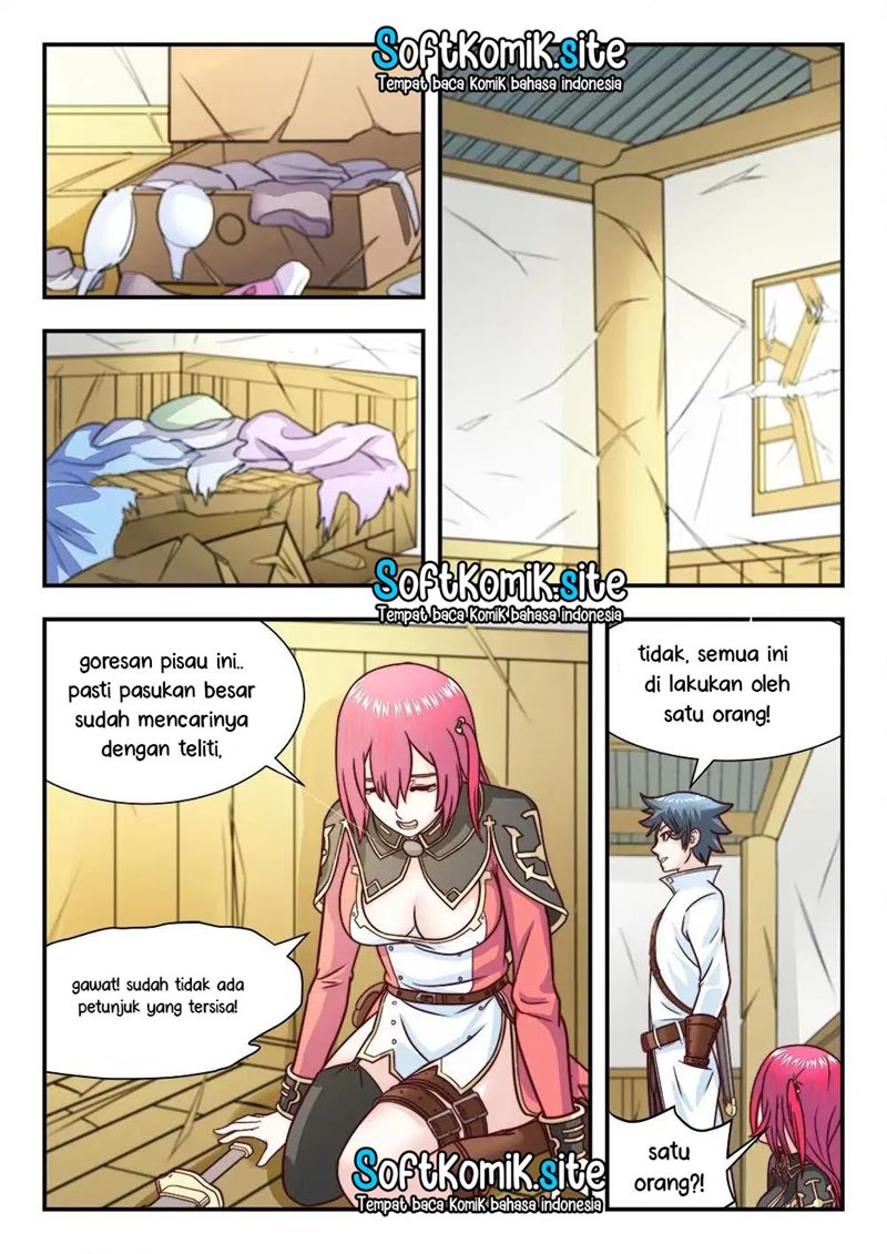 My Great Sword Chapter 20 Gambar 3