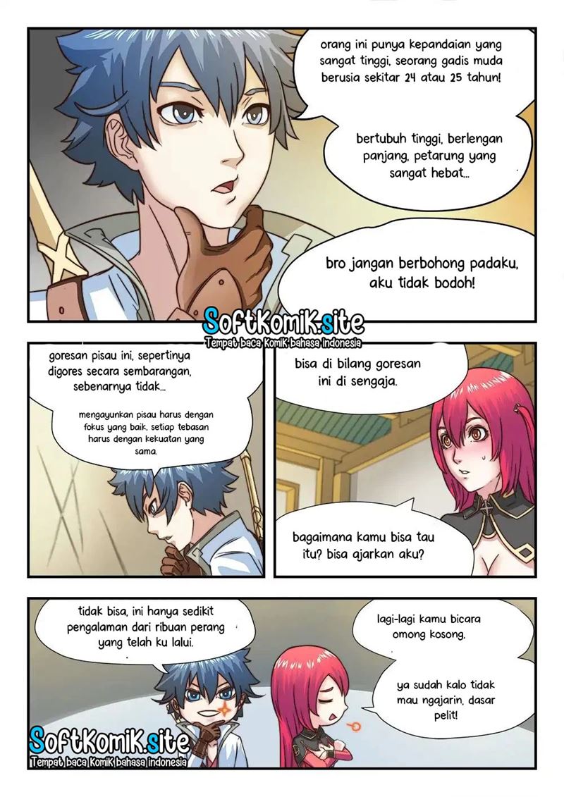 My Great Sword Chapter 20 Gambar 4