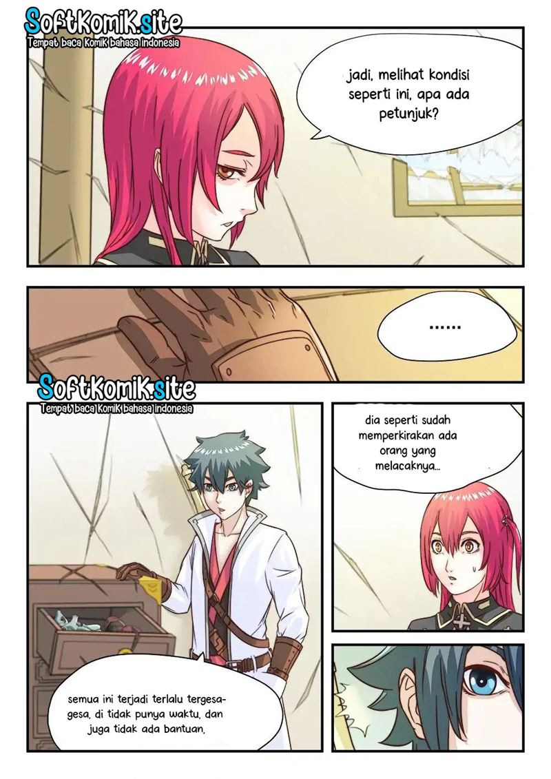 My Great Sword Chapter 20 Gambar 5