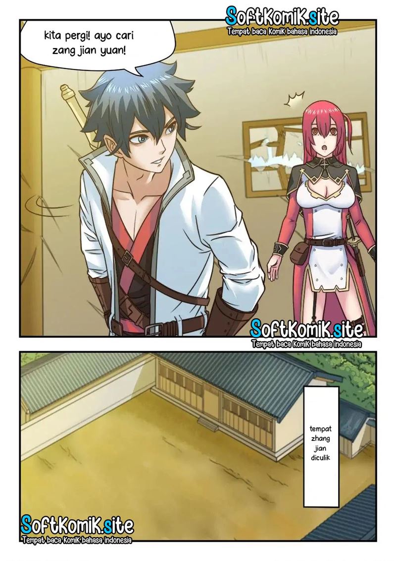 My Great Sword Chapter 20 Gambar 6