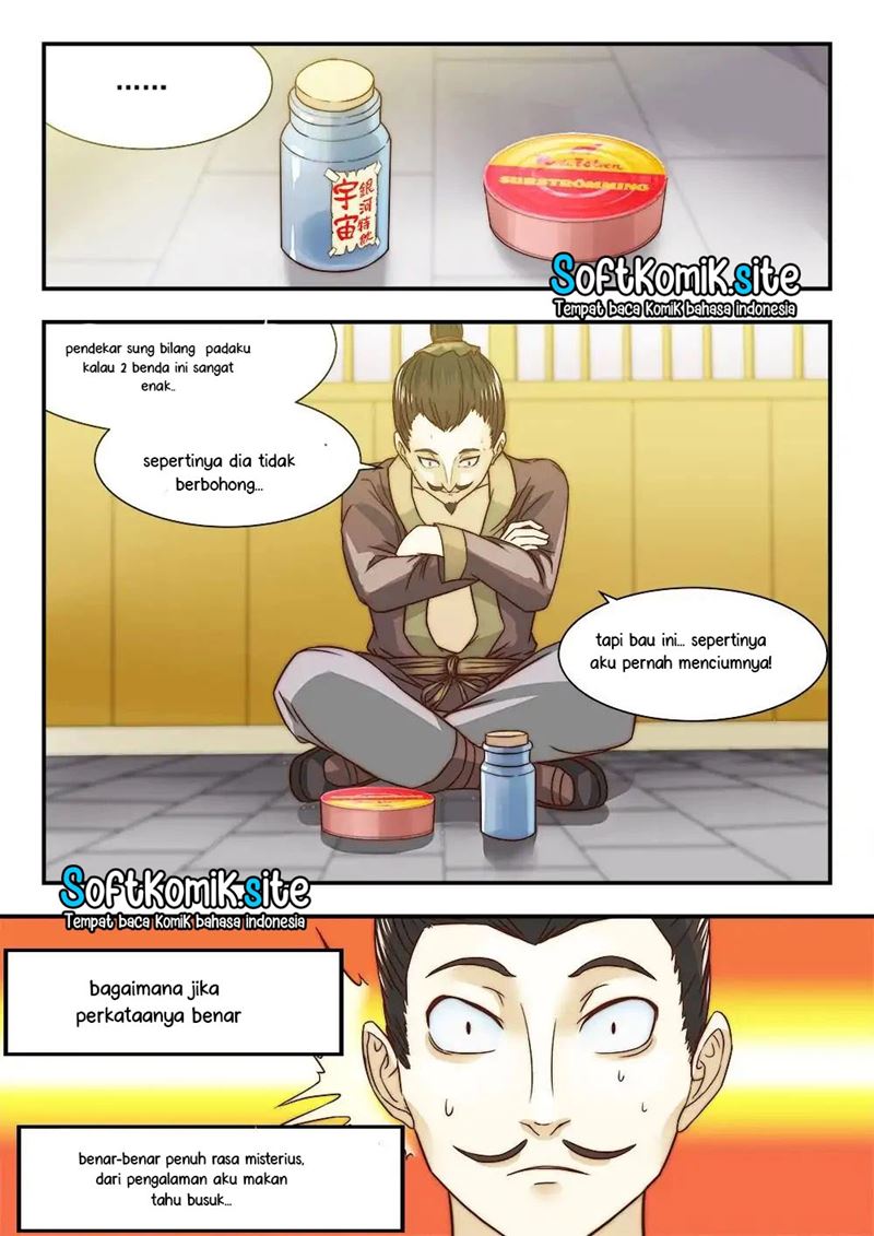 My Great Sword Chapter 20 Gambar 7