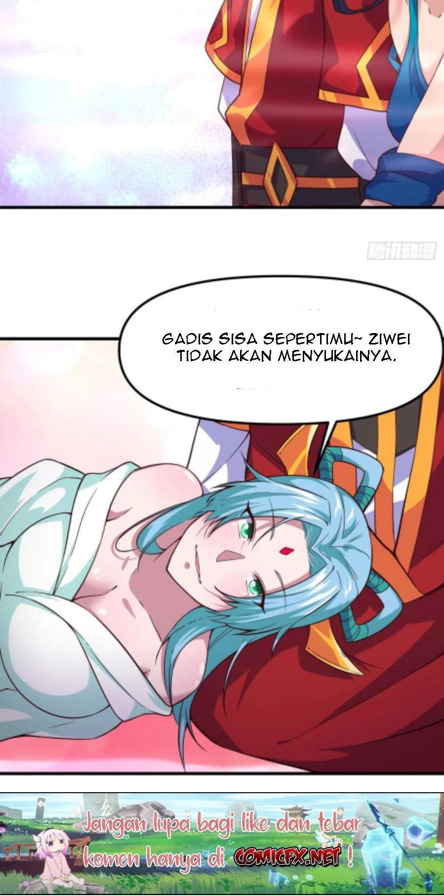 My Harem Depend on Drawing Chapter 153 Gambar 4