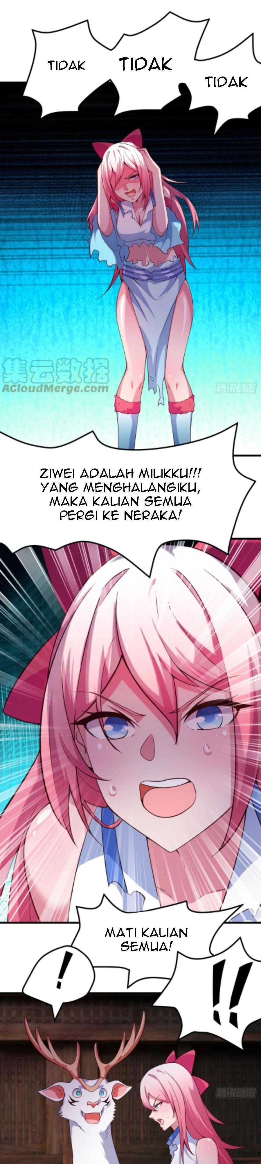 My Harem Depend on Drawing Chapter 153 Gambar 5
