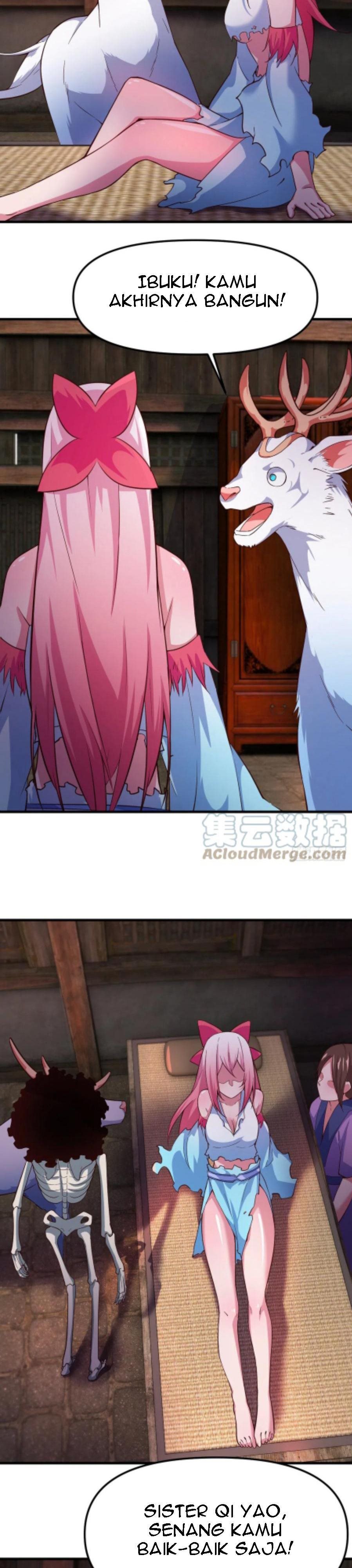 My Harem Depend on Drawing Chapter 153 Gambar 6