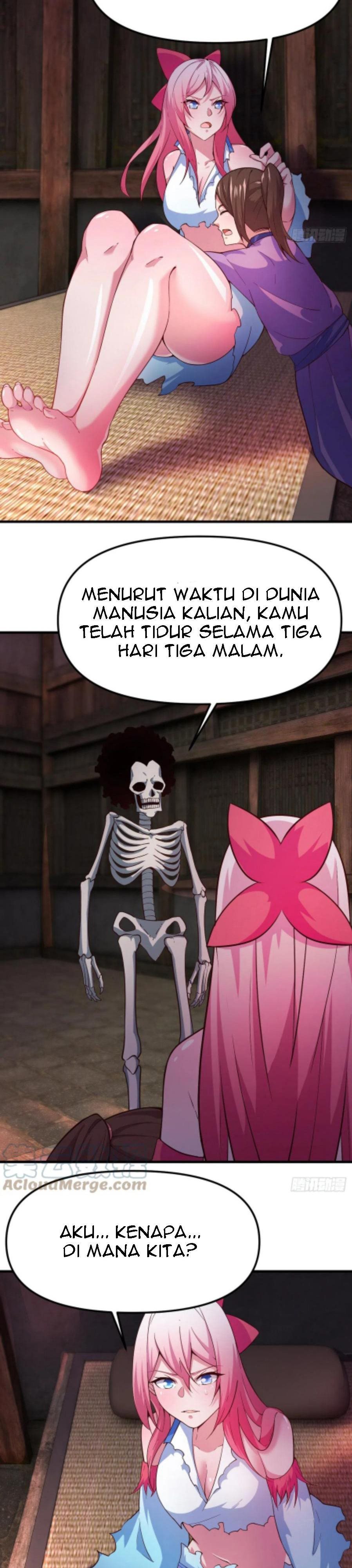 My Harem Depend on Drawing Chapter 153 Gambar 7