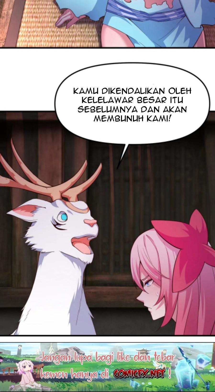 My Harem Depend on Drawing Chapter 153 Gambar 8