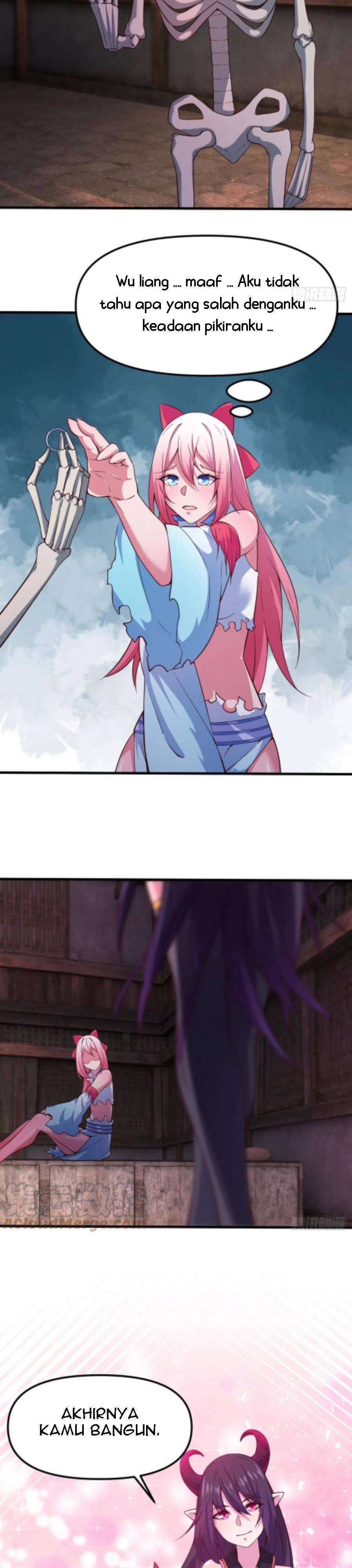 My Harem Depend on Drawing Chapter 153 Gambar 10