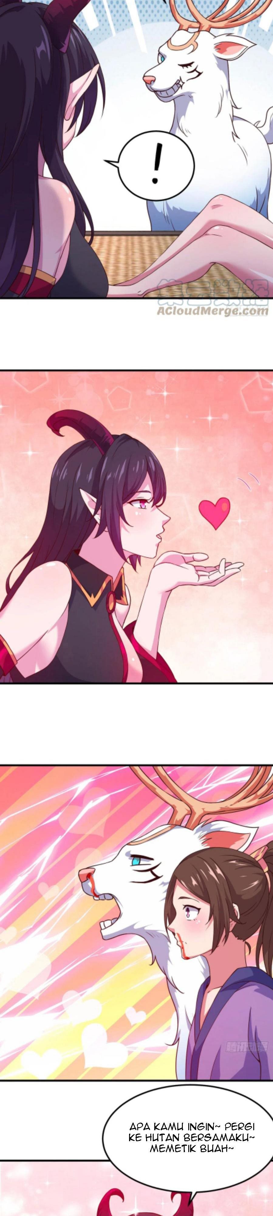 My Harem Depend on Drawing Chapter 153 Gambar 15