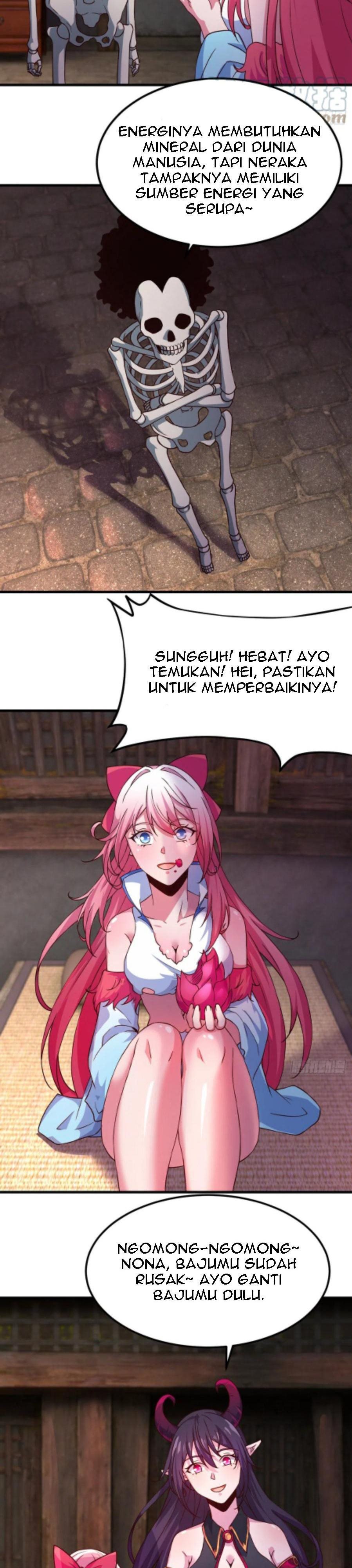 My Harem Depend on Drawing Chapter 153 Gambar 18