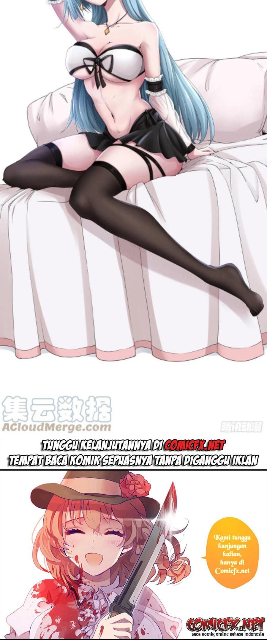 My Harem Depend on Drawing Chapter 153 Gambar 21