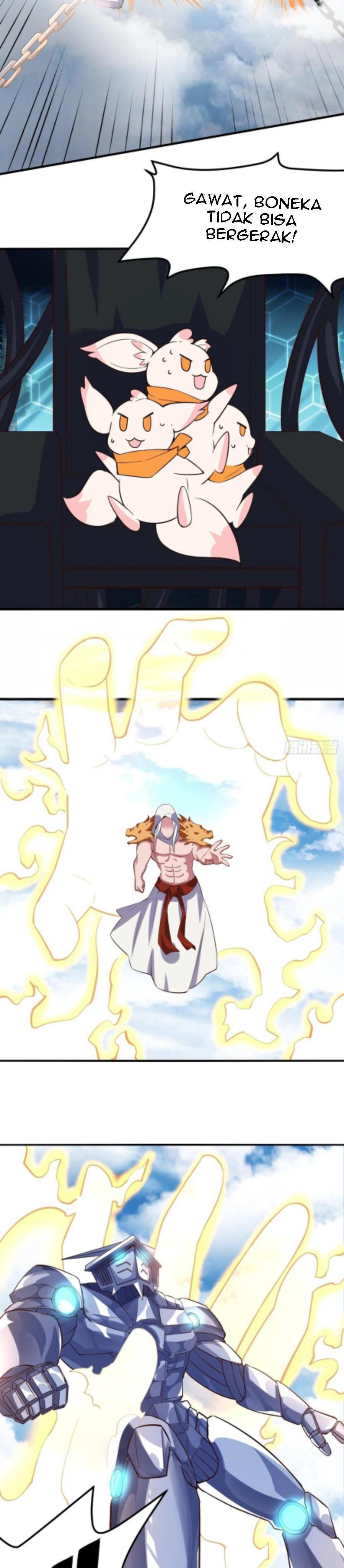 My Harem Depend on Drawing Chapter 154 Gambar 5