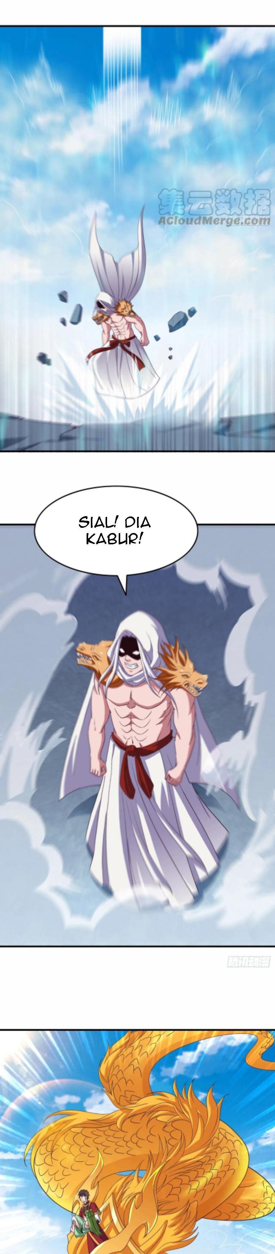 My Harem Depend on Drawing Chapter 154 Gambar 8