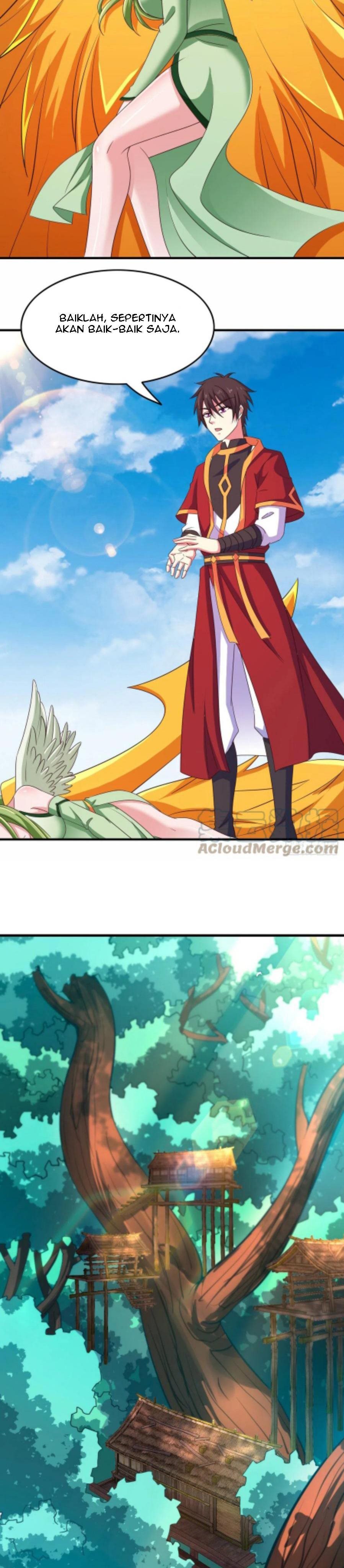 My Harem Depend on Drawing Chapter 154 Gambar 10