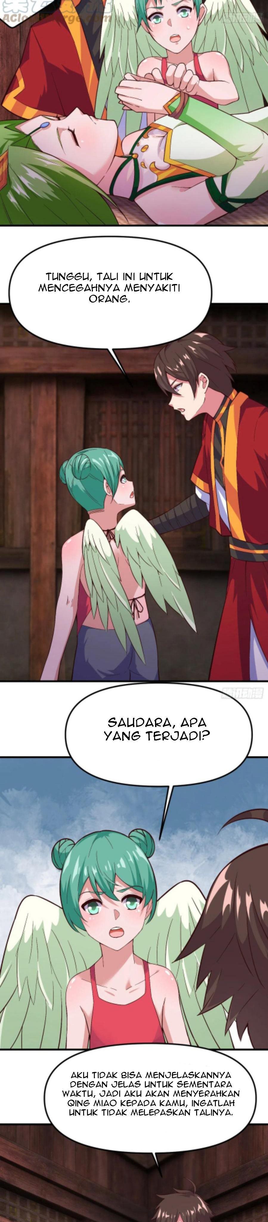 My Harem Depend on Drawing Chapter 154 Gambar 18