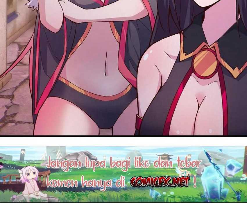 My Harem Depend on Drawing Chapter 155 Gambar 16