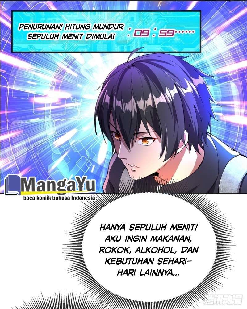 My Harem In The Day of Apocalypse Chapter 02 Gambar 3