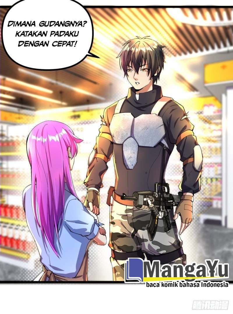 My Harem In The Day of Apocalypse Chapter 02 Gambar 9