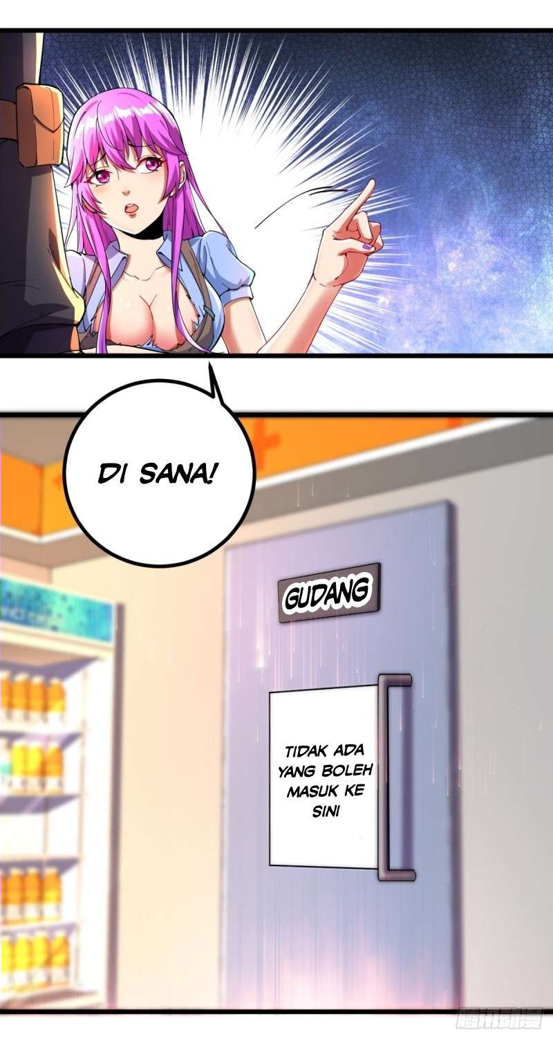 My Harem In The Day of Apocalypse Chapter 02 Gambar 10