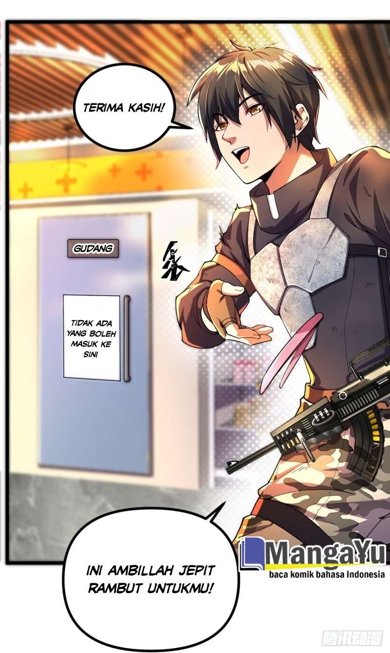 My Harem In The Day of Apocalypse Chapter 02 Gambar 11