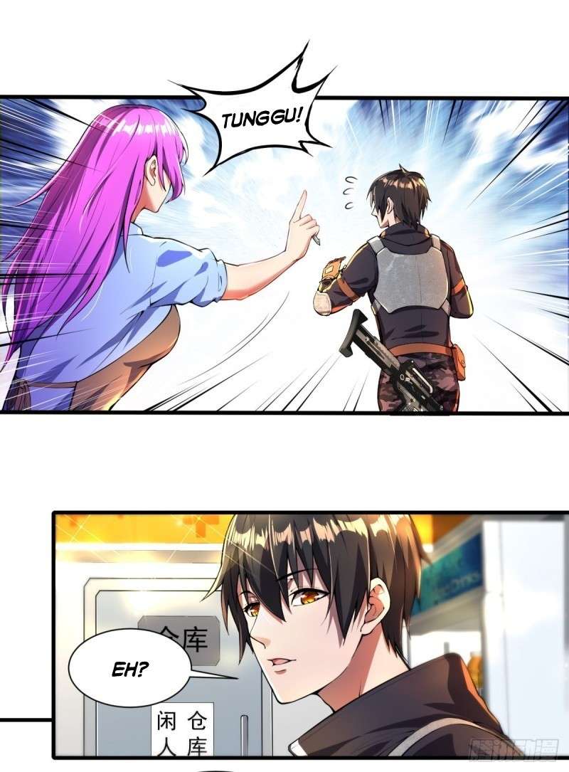 My Harem In The Day of Apocalypse Chapter 02 Gambar 13